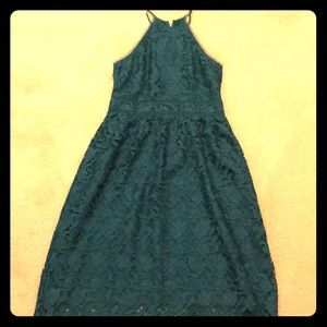 Loft lace dress